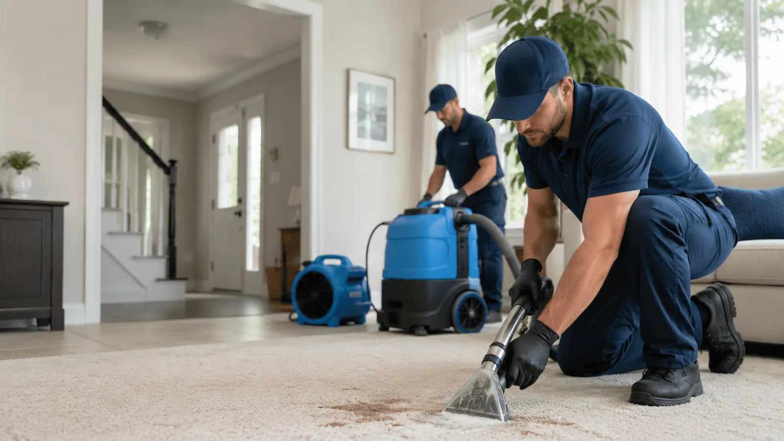 Pet Stain Carpet Cleaning in Columbus, MT near me